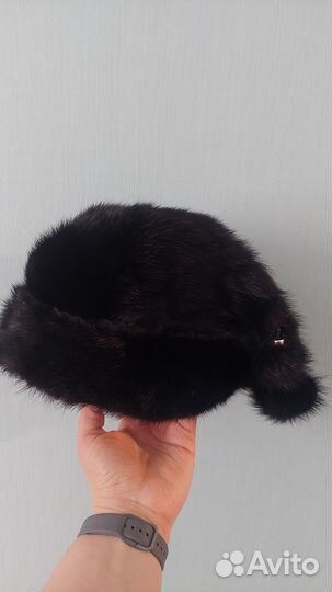 Шапка норковая 56- 58