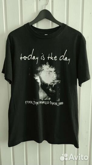 Футболка Today is the Day. Оф. мерч. Редкость