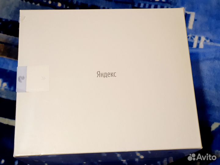 Умная колонка Яндекс Станция Макс новая