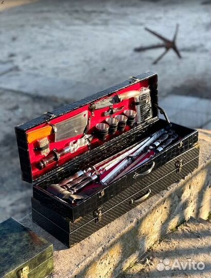 Шашлычный набор