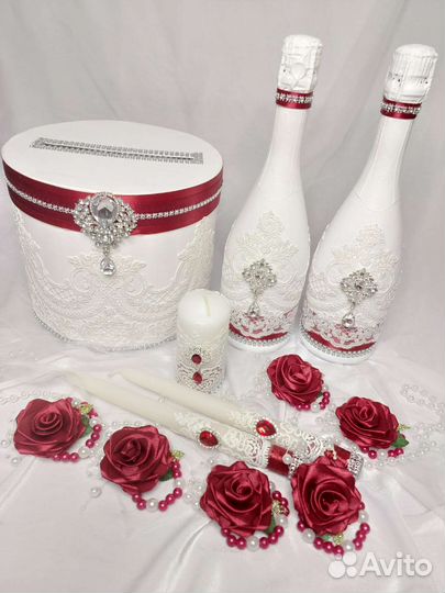 Свадебные аксессуары