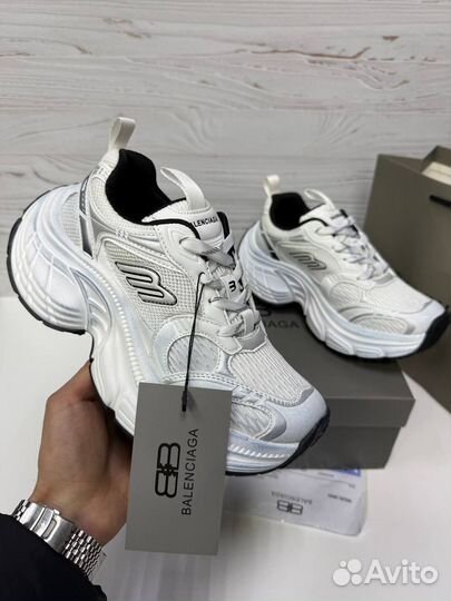 Кроссовки Balenciaga Cargo 10xl Размеры 36-40