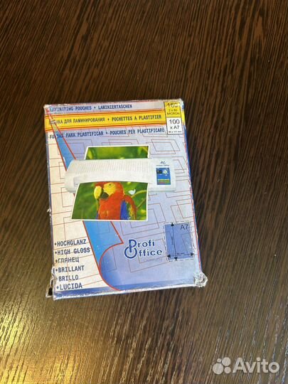 Ламинатор TikO AL 6201