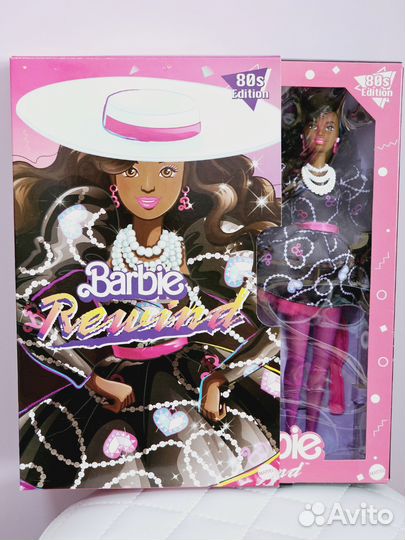 Barbie rewind 80s