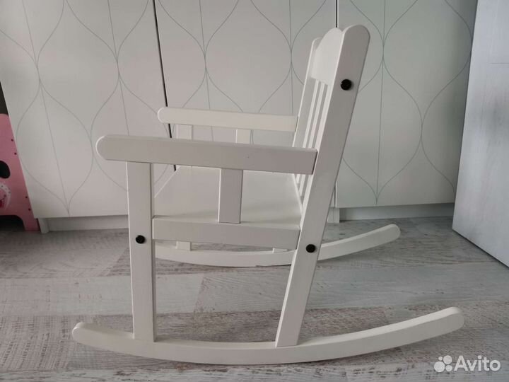 Детское кресло-качалка IKEA Сундвик