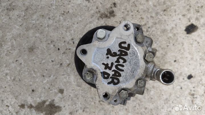 Насос гур Jaguar S Type 2.7 99-2008