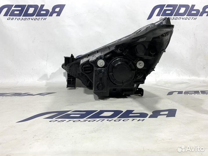 Фара Hyundai Solaris(10) правая