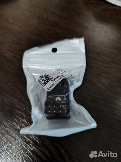 Переходник для видеокарты 8 pin