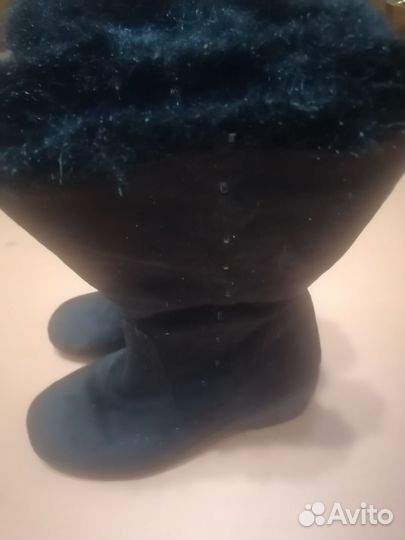 Сапоги