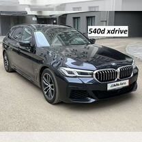 BMW 5 серия 3.0 AT, 2020, 67 000 км, с пробегом, цена 6 450 000 руб.