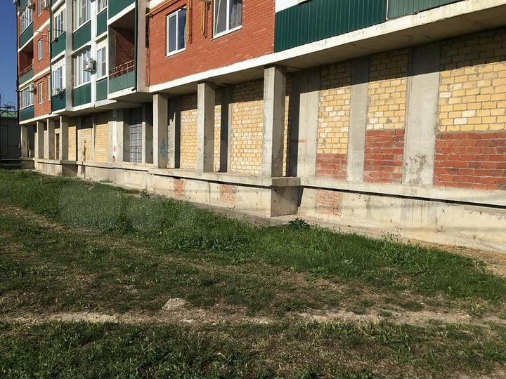 Нежилое помещение площадью 524,1 кв.м