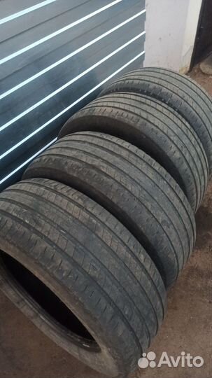 Michelin Latitude Sport 3 255/55 R18 109