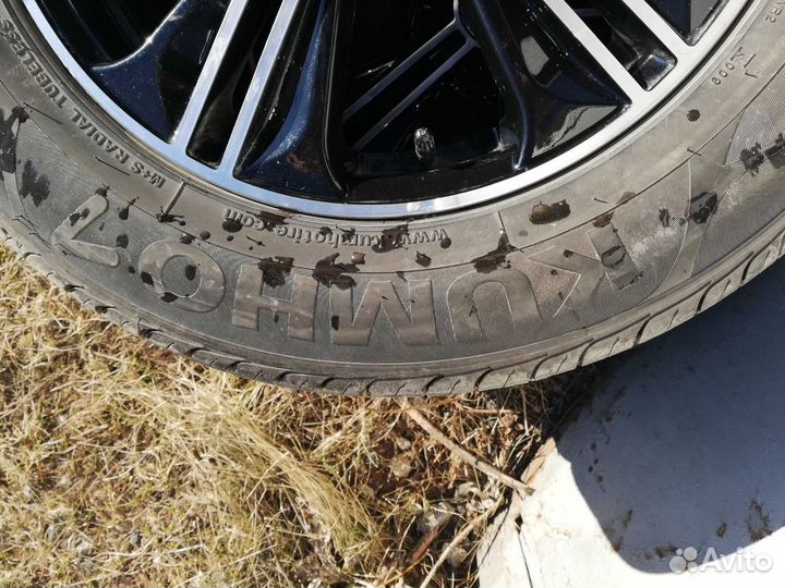 Kumho Solus SA01 Plus 205/65 R16 95H