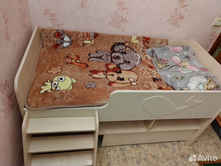 Детская кровать