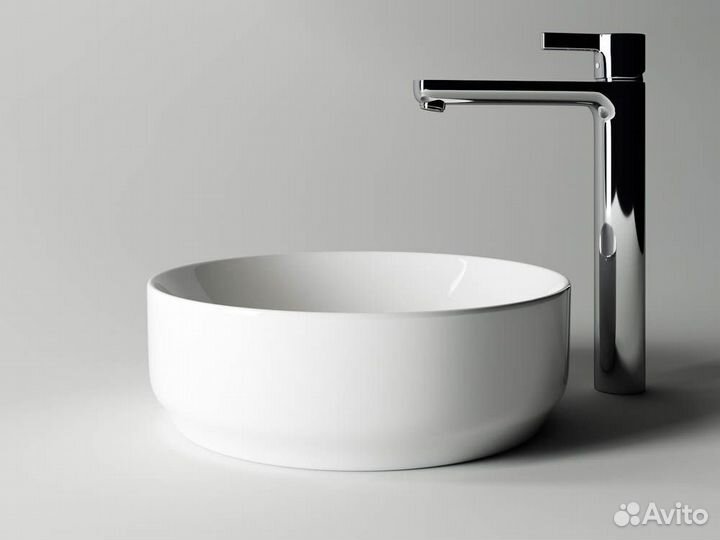 Раковина накладная Ceramica nova Element сn6005