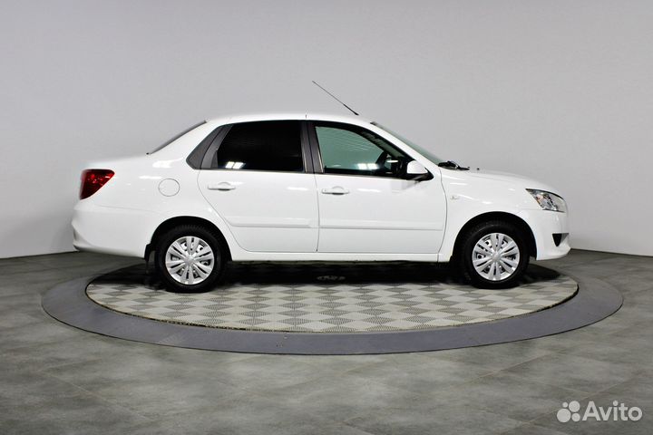 Datsun on-DO 1.6 AT, 2017, 205 326 км