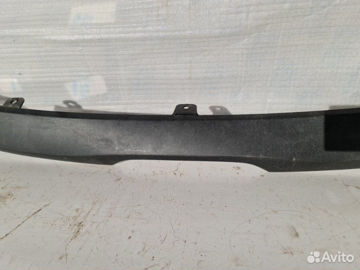 Накладка бампера задняя LADA Granta 2011+