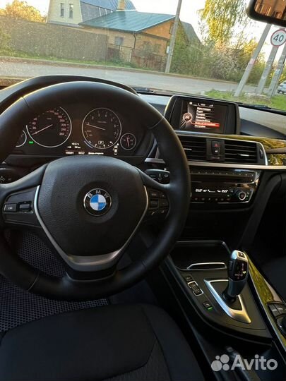 BMW 3 серия 1.5 AT, 2016, 156 201 км