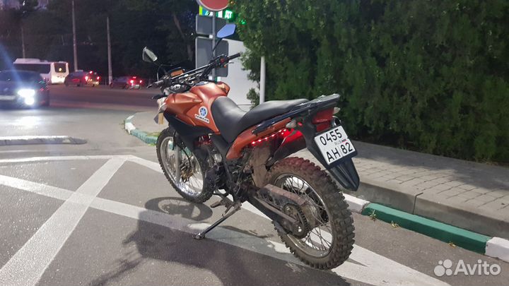 Racer 200GY-8 Ranger