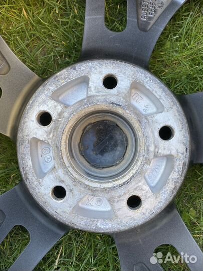 Зимние колеса в сборе r 16