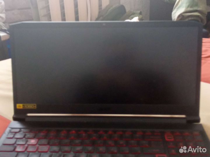 Ноутбук acer nitro 5