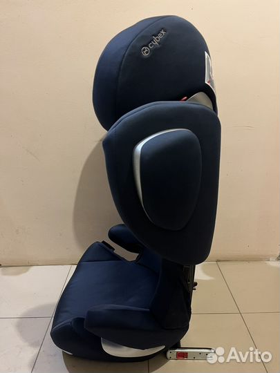 Cybex Solution Q3-Fix идеал