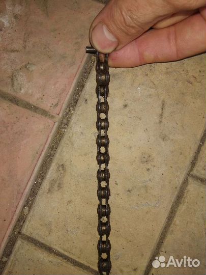 Цепь велосипедная СССР