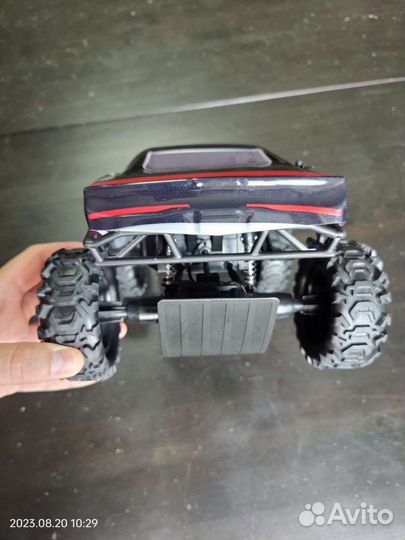 Машина на радиоуправлении Mobicaro