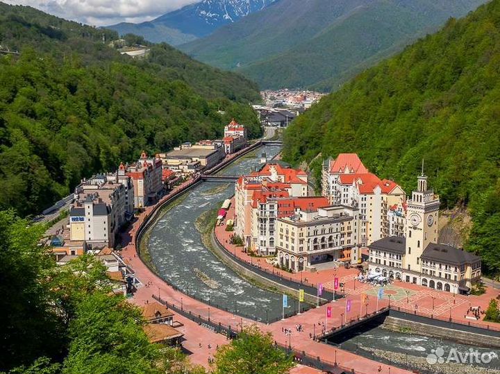 Экскурсия Красная поляна, Сочи Олимпийский