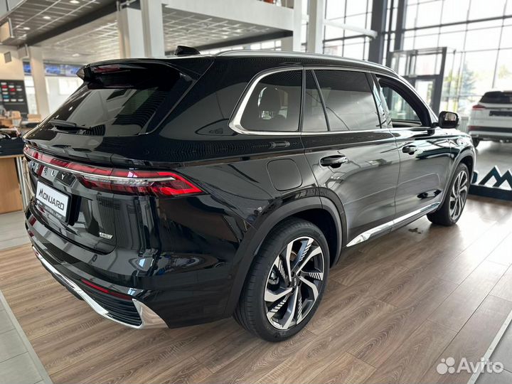 Geely Monjaro 2.0 AT, 2023