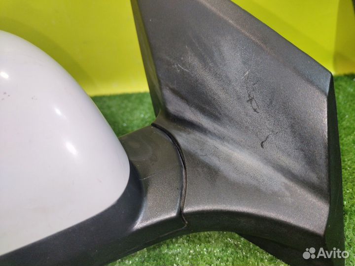 Зеркало правое механическое Chevrolet Aveo (T300)