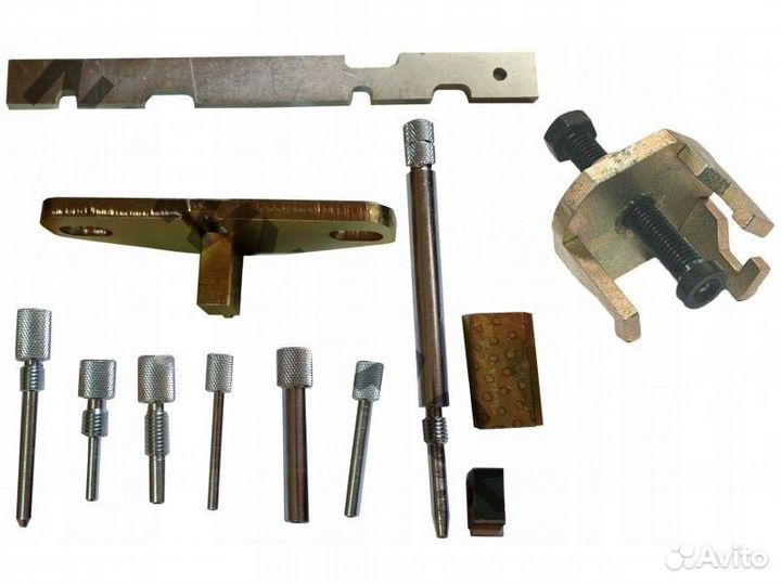 Фиксаторы грм Ford Mazda 1.8D TD TDCi