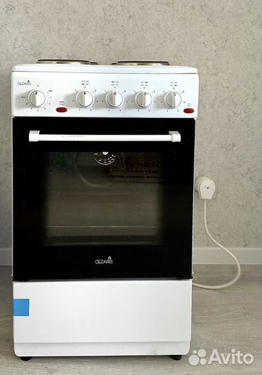 Плита электрическая новая