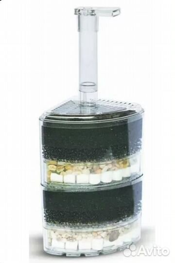 Аэрлифтный фильтр для аквариума