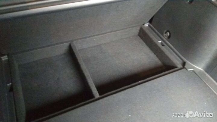 Фальшпол для LADA Vesta SW и SW Cross