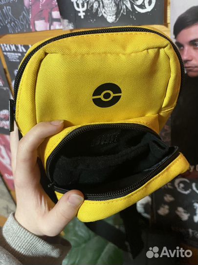 Сумка nintendo оригинал