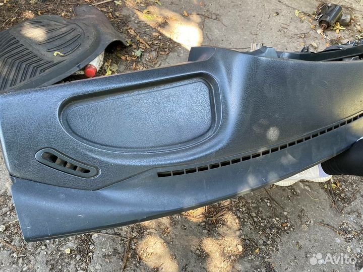 Торпеда ваз 2113 2114 2115