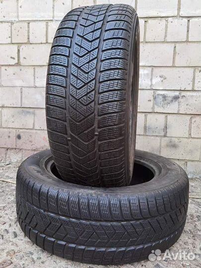 Pirelli Scorpion Winter 235/60 R18 107H