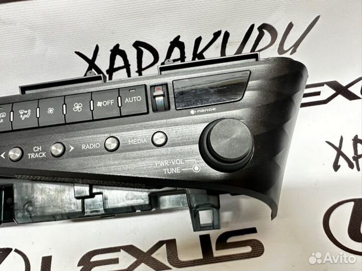 Блок управления климат-контролем Lexus Es300H