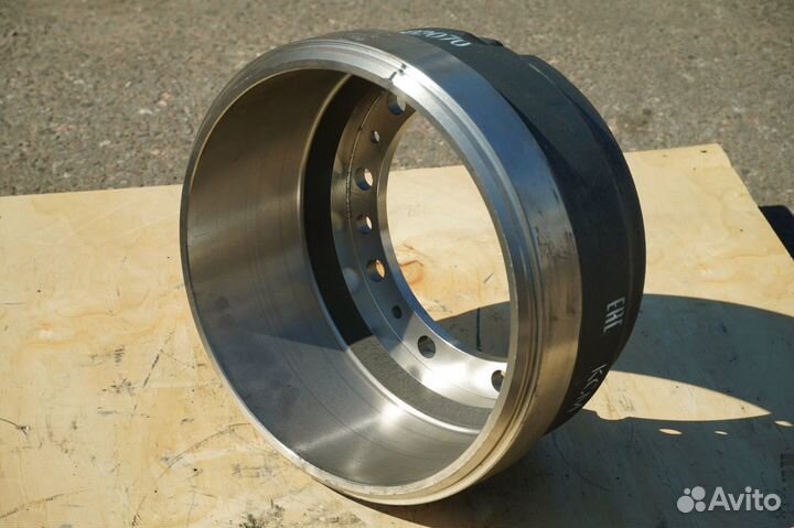 Барабан тормозной 10 отв. маз