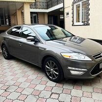 Ford Mondeo 2.3 AT, 2014, 131 000 км, с пробегом, цена 1 290 000 руб.