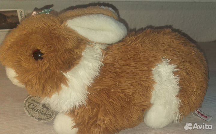 Мягкие игрушки