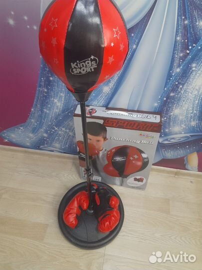 Боксерская груша детская