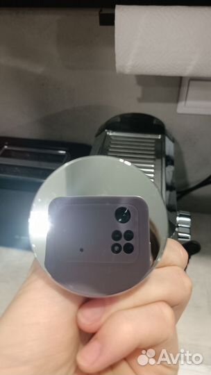 Темпер для кофе новый 52 мм