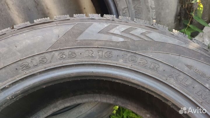 Nordman WR 215/65 R16