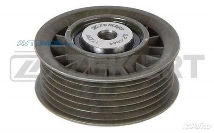 Ролик обводной агрегатного ремня MB C-Class (202)