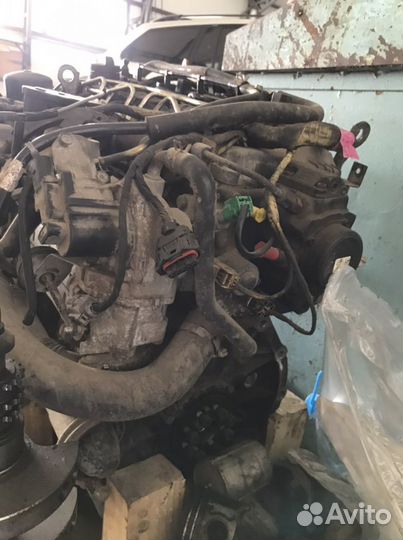 Двигатель SY Actyon Sports