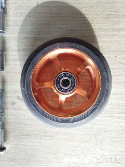 Колеса для трюкового самоката