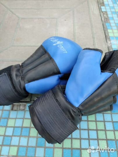 Перчатки Рэй спорт