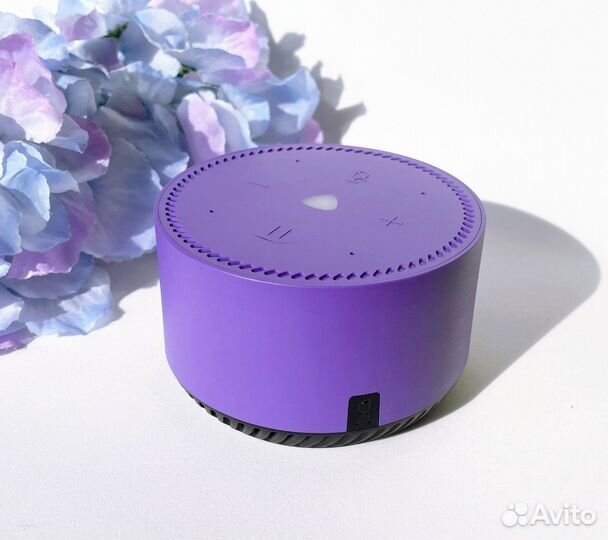 Колонка Алиса Лайт Фиолетовая